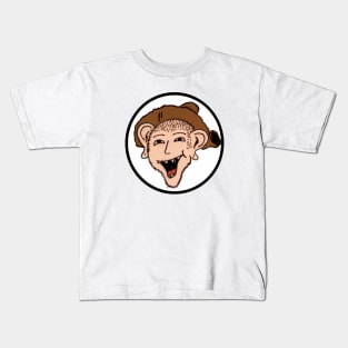 Hillbilly Scribbs Kids T-Shirt